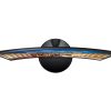 ⁦מסך כעור - SAMSUNG 24" LED S24C360EAM CURVED VGA / HDMI⁩ – תמונה ⁦2⁩